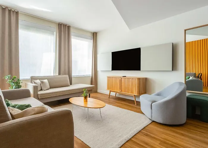 Limehome Amsterdam Westerpark