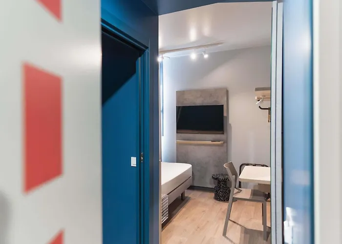 Ibis Budget Madrid Albasanz