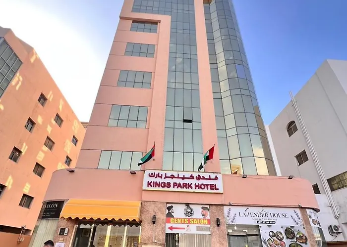 Kings Park Hotel Dubaï