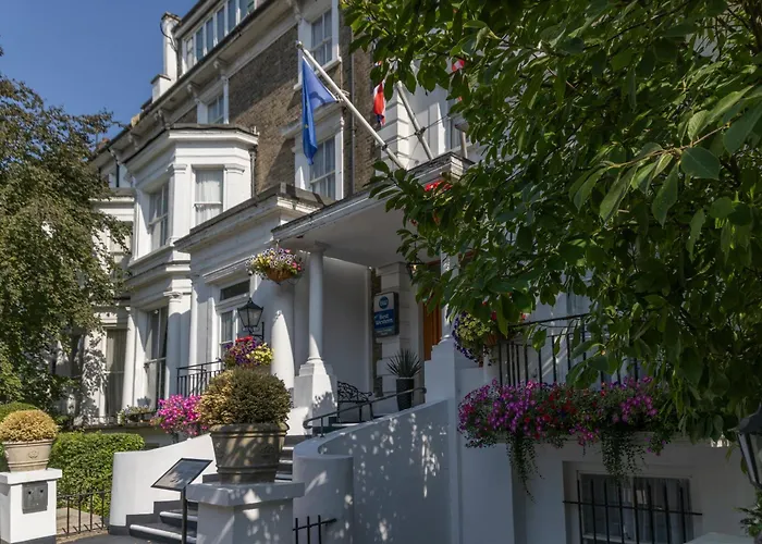 Best Western Swiss Cottage Hotel Londres