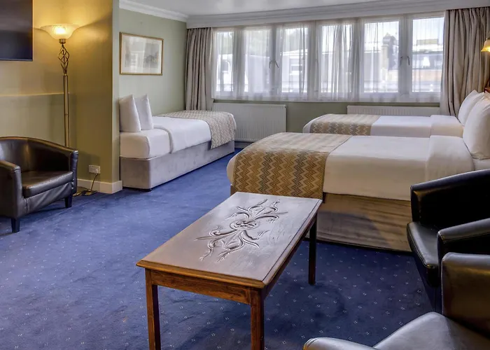 Best Western Swiss Cottage Hotel Londres