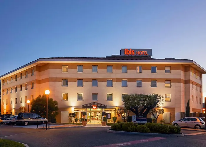 Hotel Ibis La Ciotat