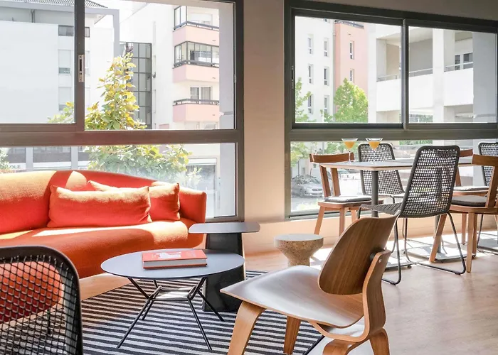 Hotel Ibis Annecy - Cran-Gevrier