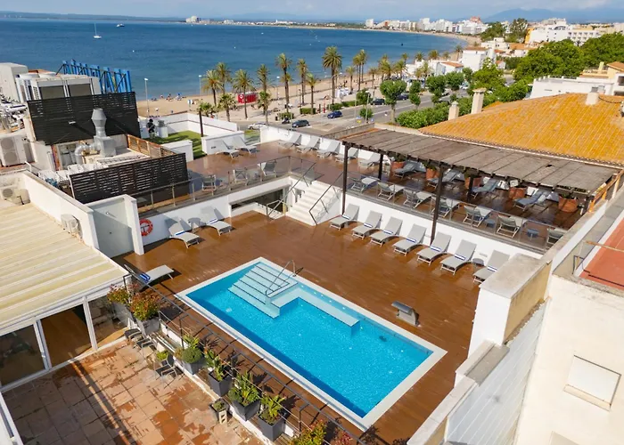 Hotel Marina Roses