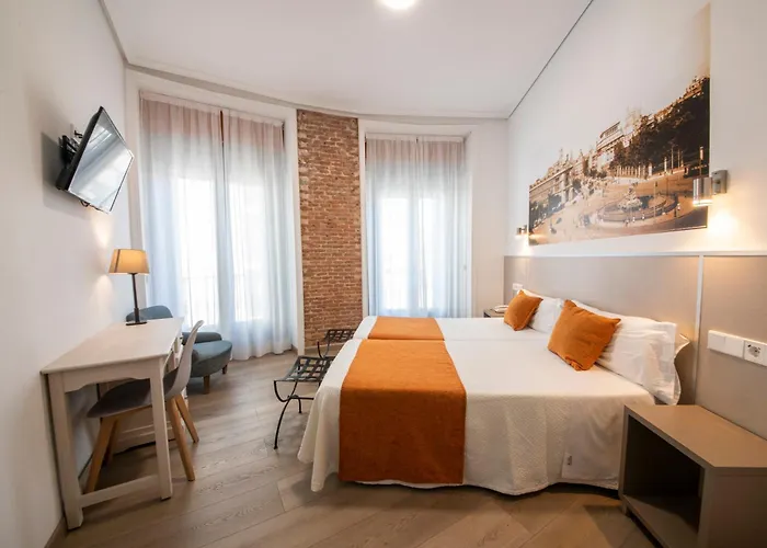 Hostal San Lorenzo Madrid