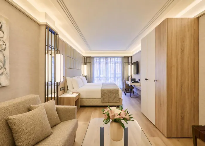 Hotel Vp Madrono à Madrid