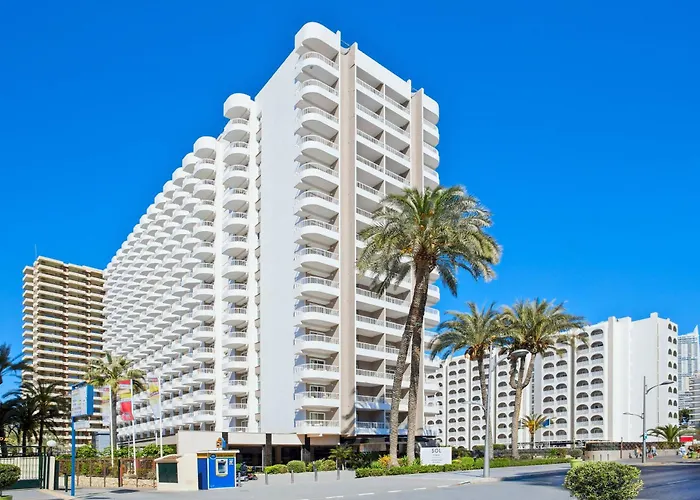 Hébergements pas chers à Benidorm
