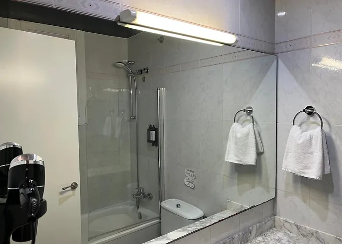 Hotel Aneto Barcelone