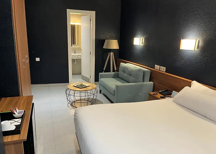 Hotel Aneto Barcelone