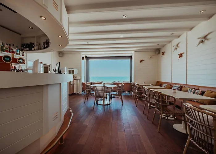 Hôtel Alba Saint-Malo Plage du Sillon