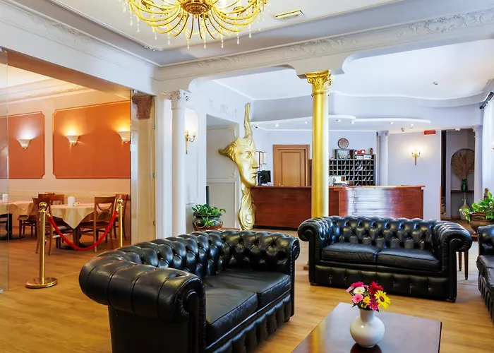 Hotel Villa Rosa Rome