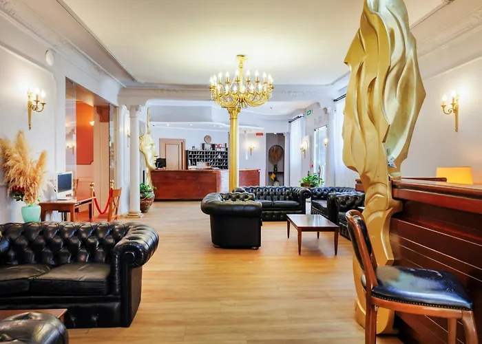 Hotel Villa Rosa Rome