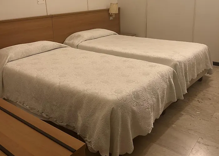 Hotel Mayorca Milan