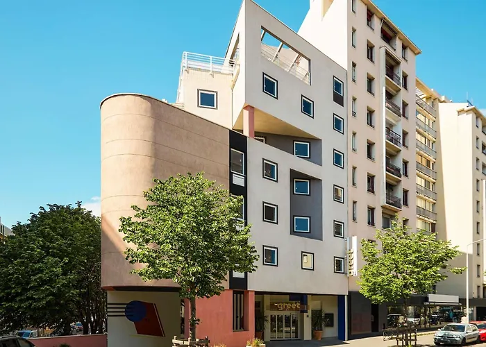 Greet Hotel Marseille Parc Chanot Velodrome By Accor