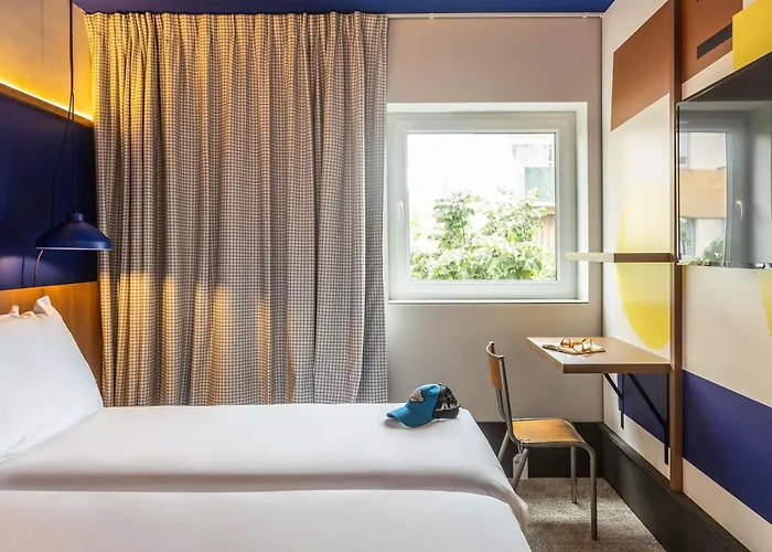 Greet Hotel Marseille Parc Chanot Velodrome By Accor