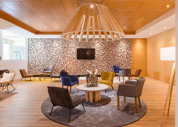 Hotel ibis Styles Aix les Bains Domaine de Marlioz à Aix-les-Bains