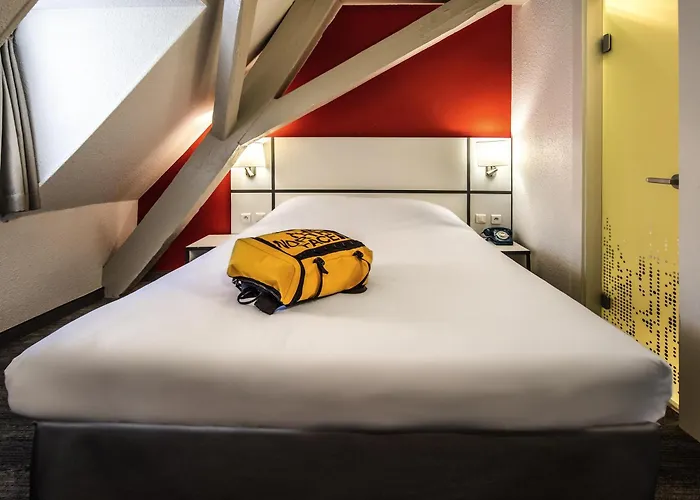 Hotel Ibis Styles Strasbourg Centre Gare