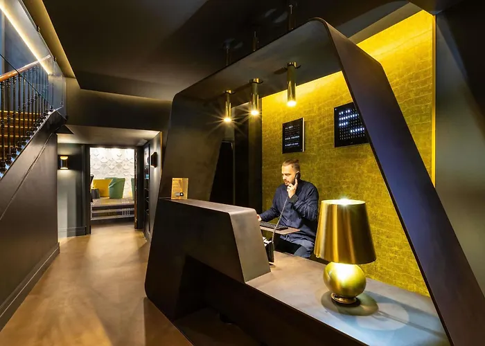 Hotel Ibis Styles Strasbourg Centre Gare