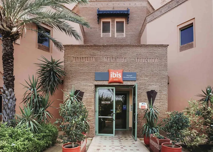 Ibis Marrakech Palmeraie Marrakesh