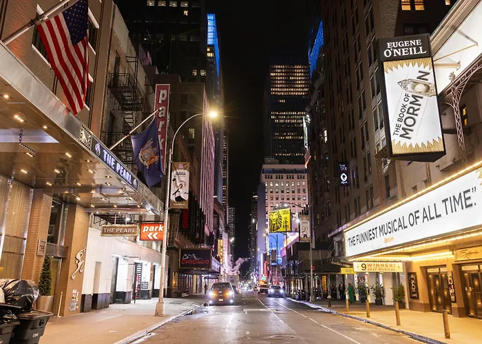 The Mayfair Hotel Times Square, An Ascend Collection New York