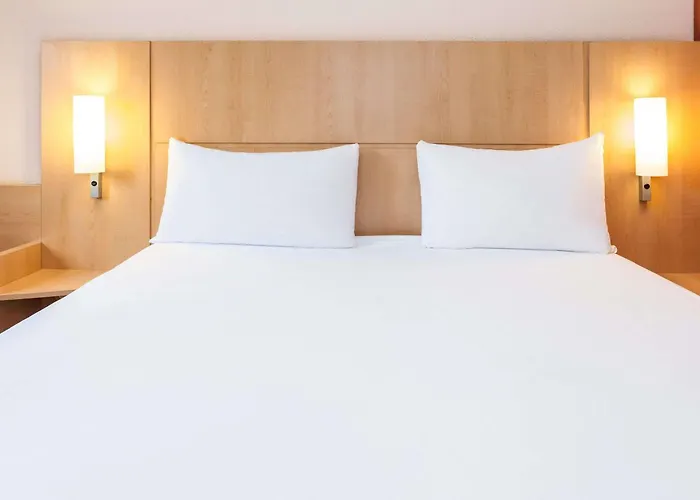Ibis Madrid Calle Alcala