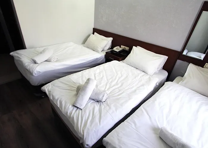 Lyon Hotel Istambul
