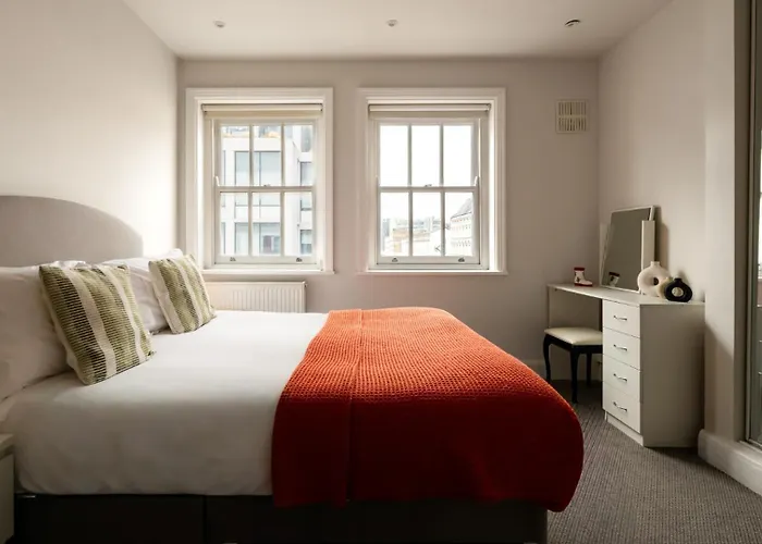 Hotel The Pride Of Paddington à Londres