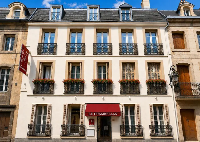 Hôtel Le Chambellan Dijon