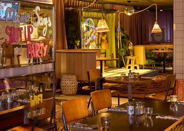Hotel Mama Shelter Marseille