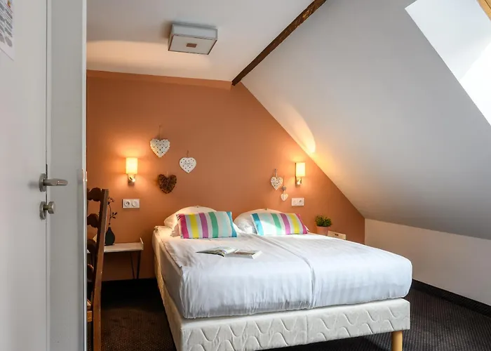 Hébergements pas chers à Riquewihr