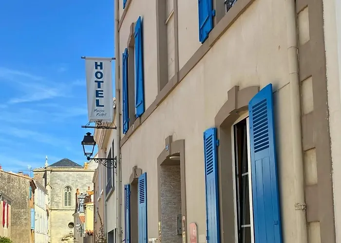 Maison Richet Les Sables-dʼOlonne