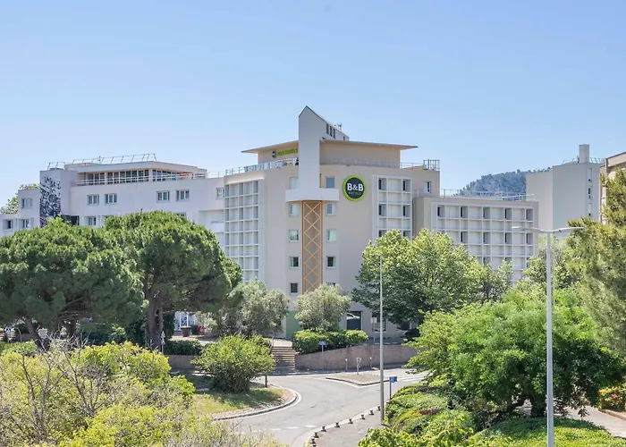 B&B Hotel Marseille Bonneveine