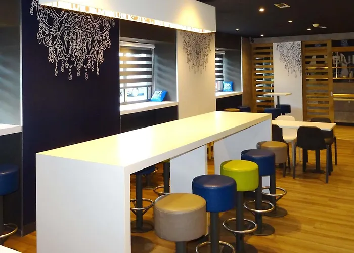 ibis Budget Caen Centre Gare