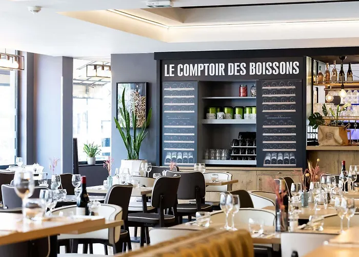 ibis Bordeaux Centre Meriadeck
