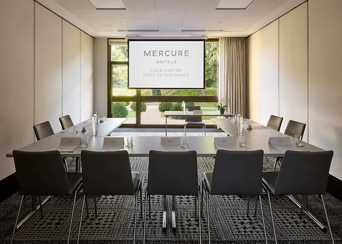 Hotel Ibis Caen Centre