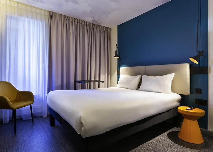 Hotel Ibis Marseille Centre Prefecture