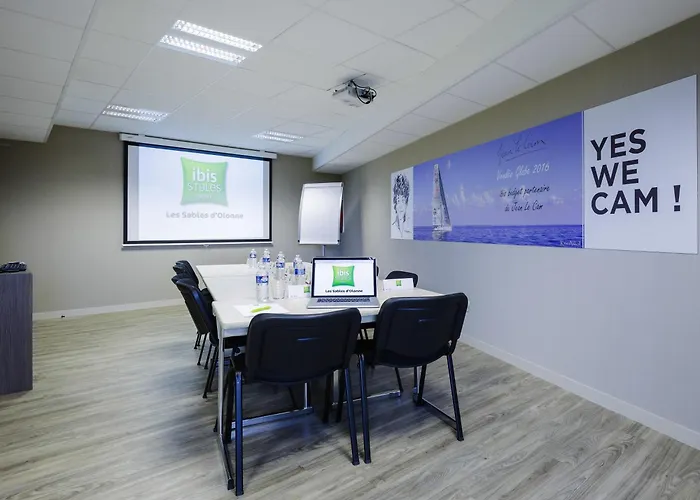 Hotel ibis Styles Les Sables Olonne
