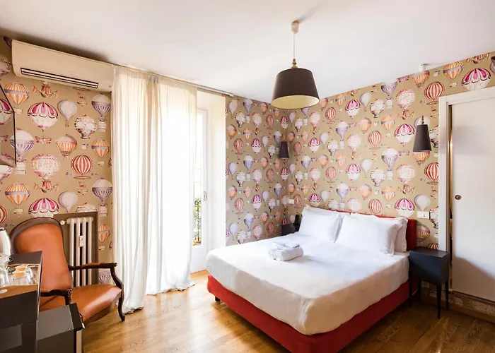 Hotel Salotto Monti à Rome