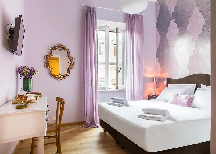 Hotel Salotto Monti à Rome