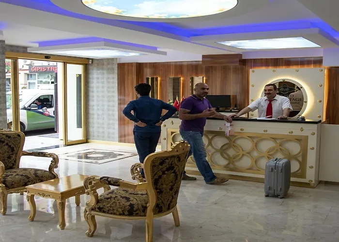 Hotel Star Park Istambul
