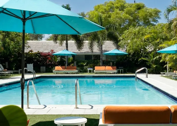 The Vagabond Hotel Miami