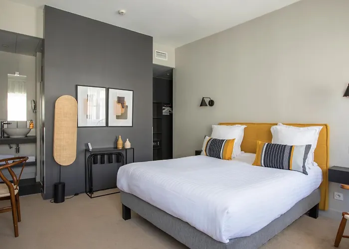 Hôtel de Tourny - Boutique Hôtel Bordeaux Centre