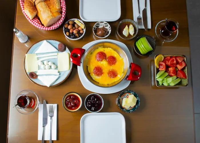 Ottoman'S Pearl Hotel Istambul