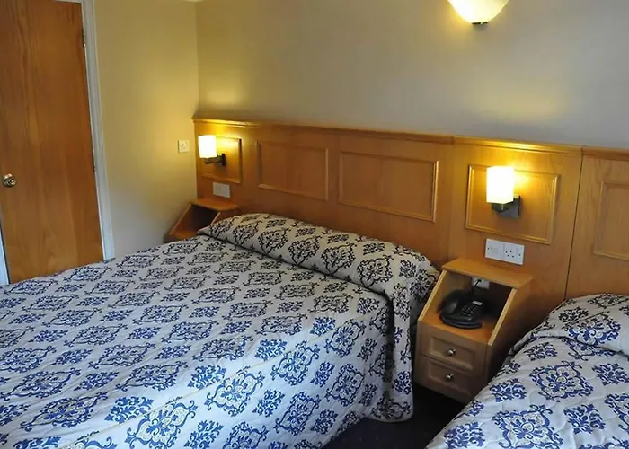 Olympic House Hotel Londres