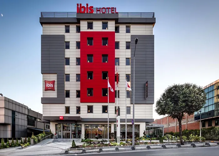 Hotel Ibis Istanbul West