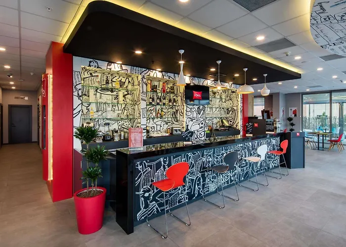 Hotel Ibis Istanbul West
