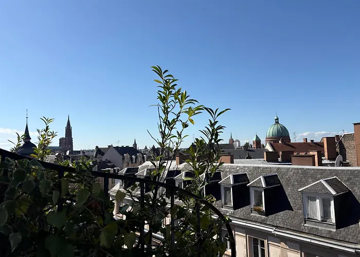 Maison LUTETIA R Strasbourg
