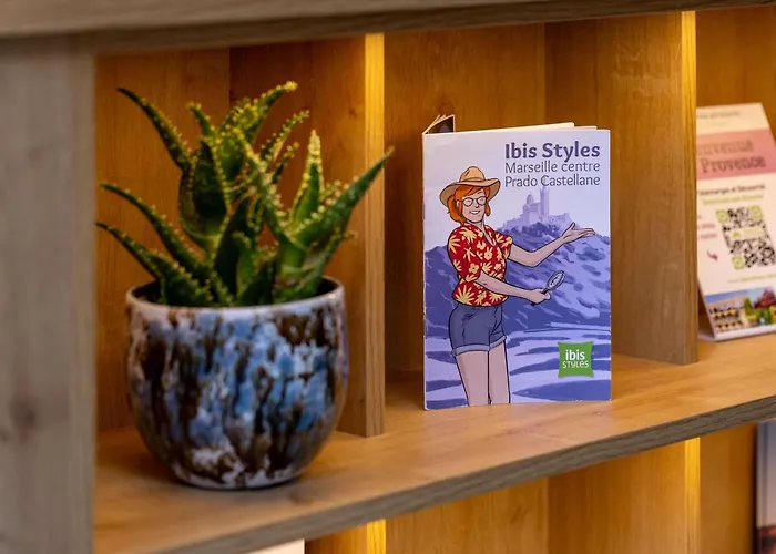 Hotel ibis Styles Marseille Centre Prado Castellane