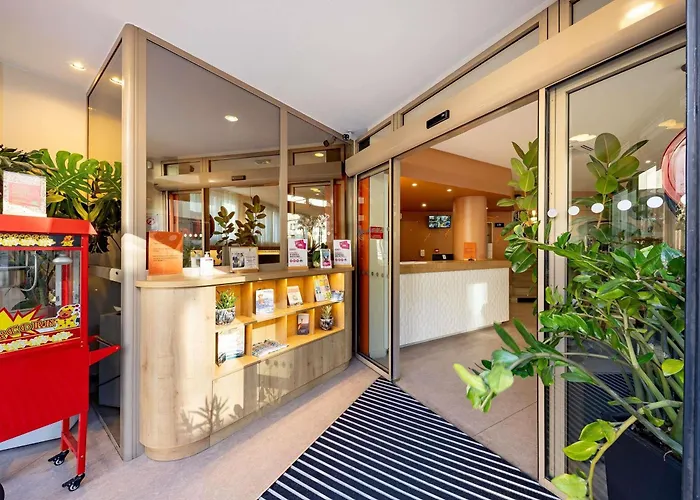 Hotel ibis Styles Marseille Centre Prado Castellane