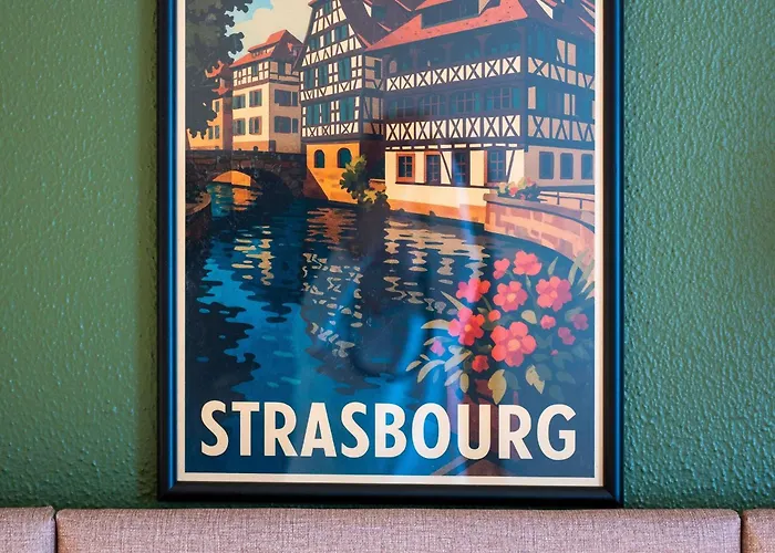 Hotel ibis Strasbourg Centre Petite France